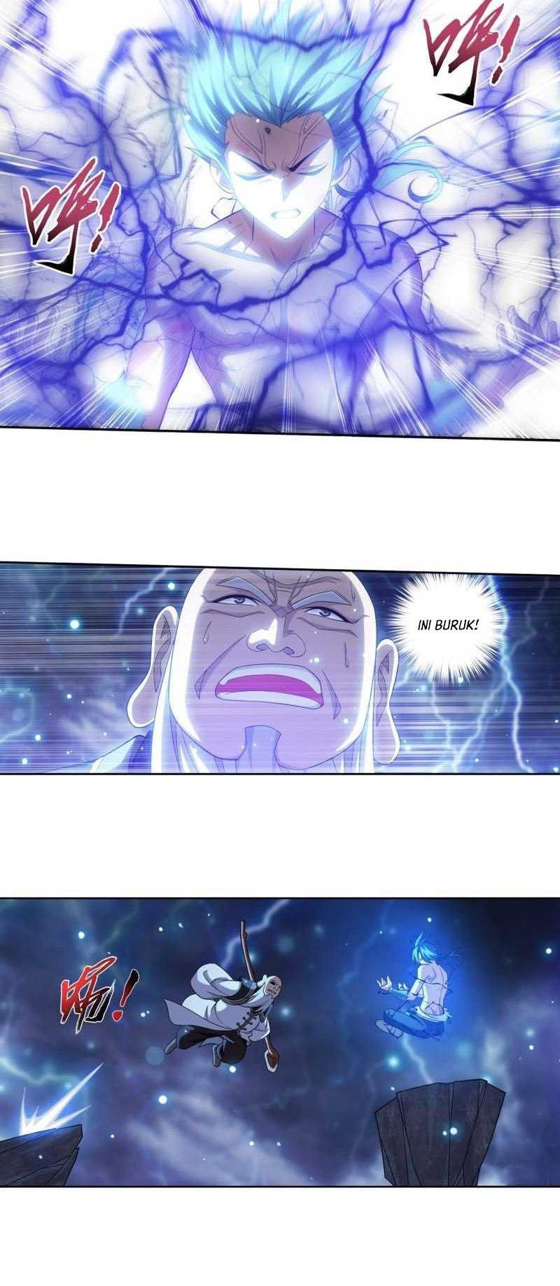 The Great Ruler chapter 177 halaman 3