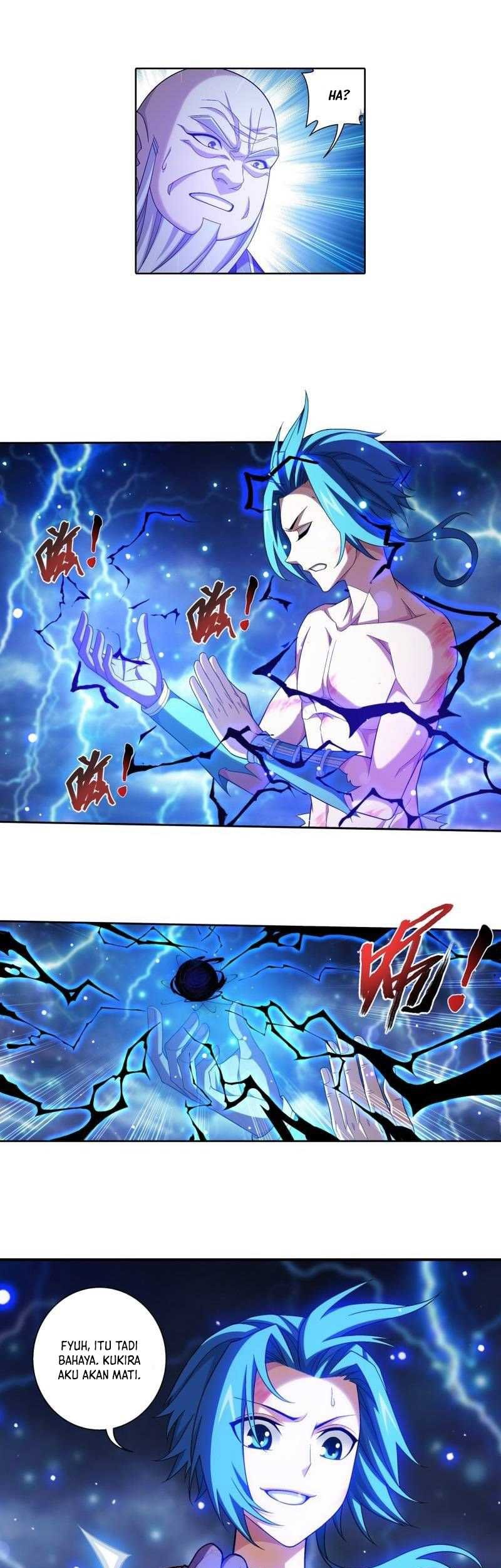 The Great Ruler chapter 177 halaman 4
