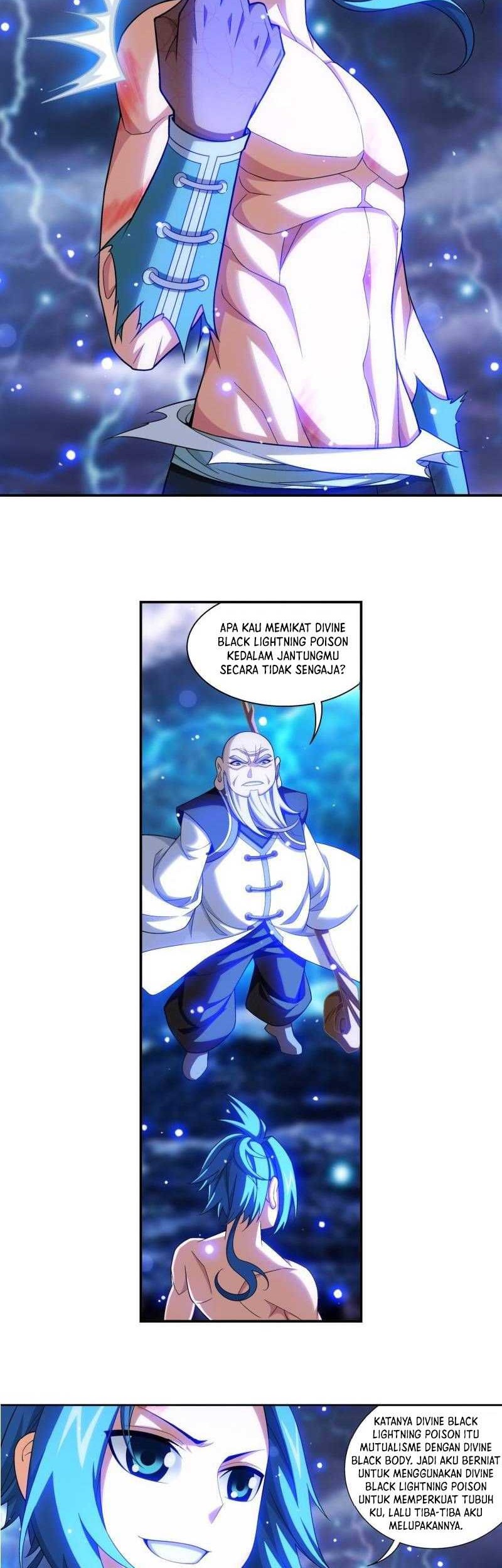 The Great Ruler chapter 177 halaman 5