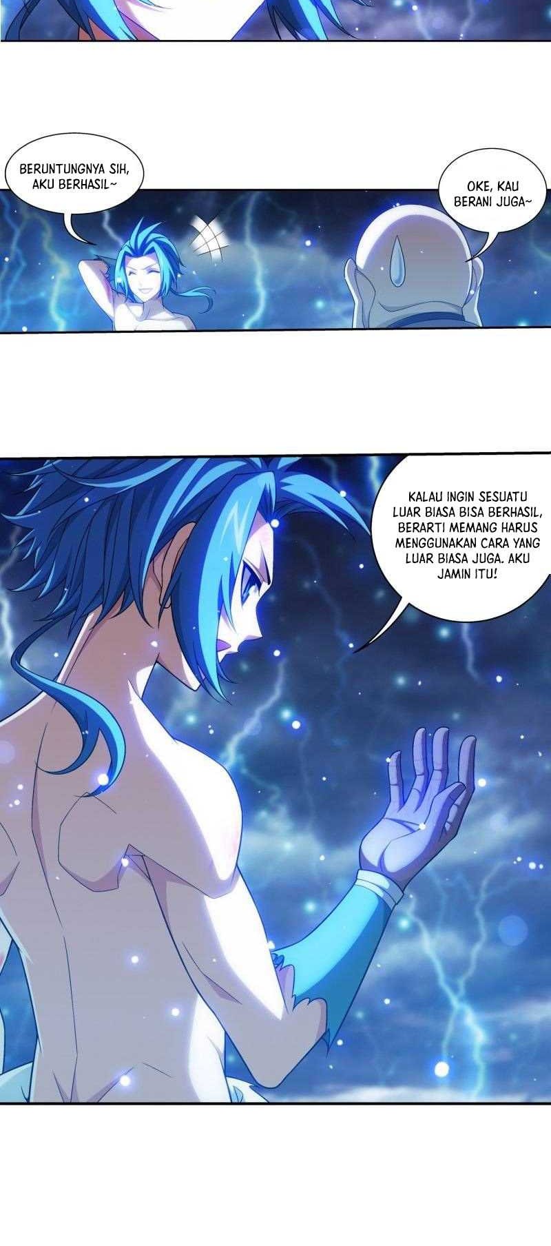 The Great Ruler chapter 177 halaman 6