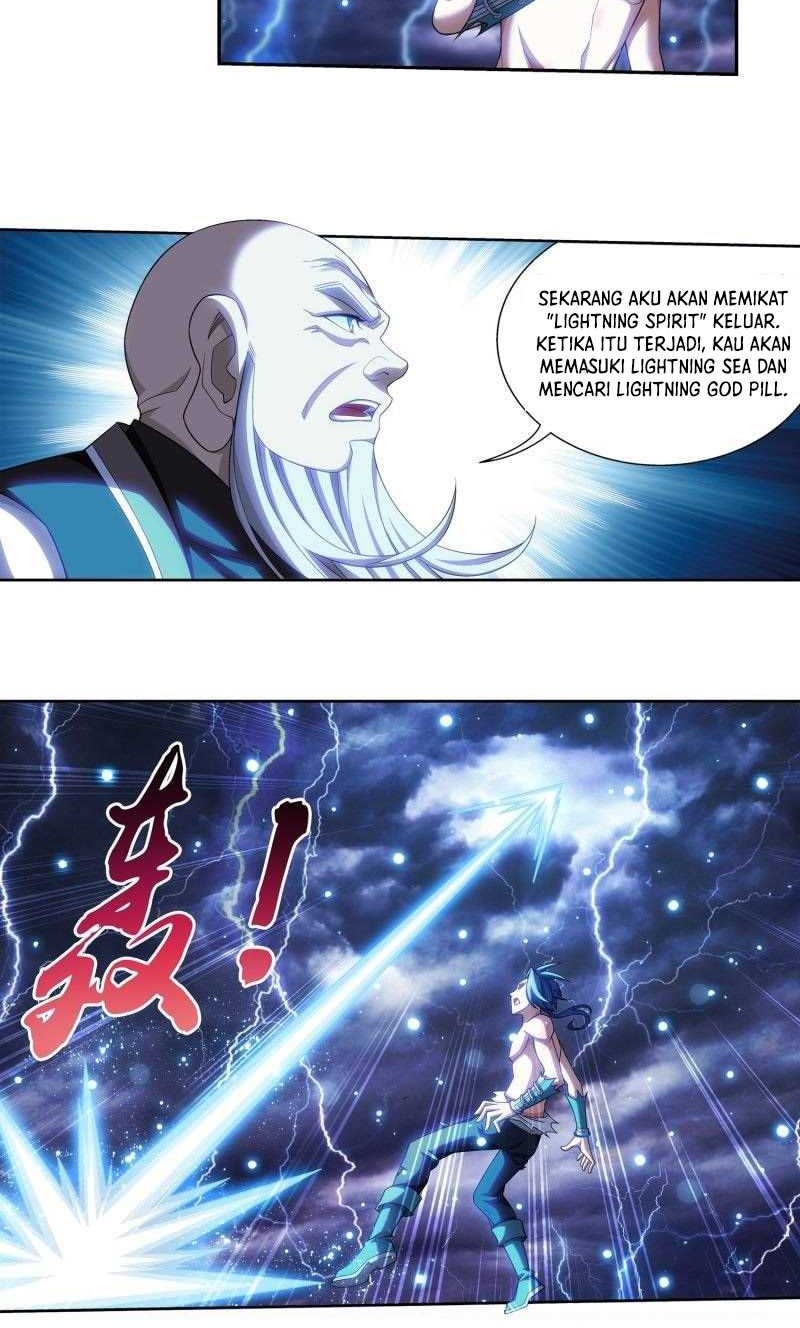 The Great Ruler chapter 177 halaman 9