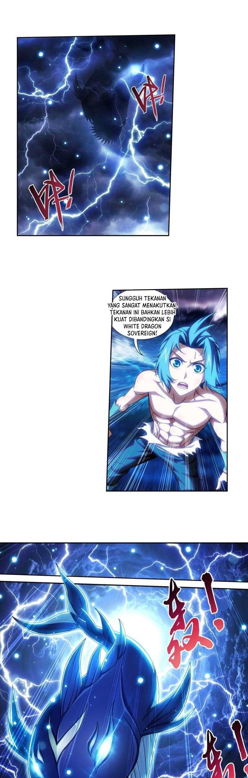 The Great Ruler chapter 177 halaman 10