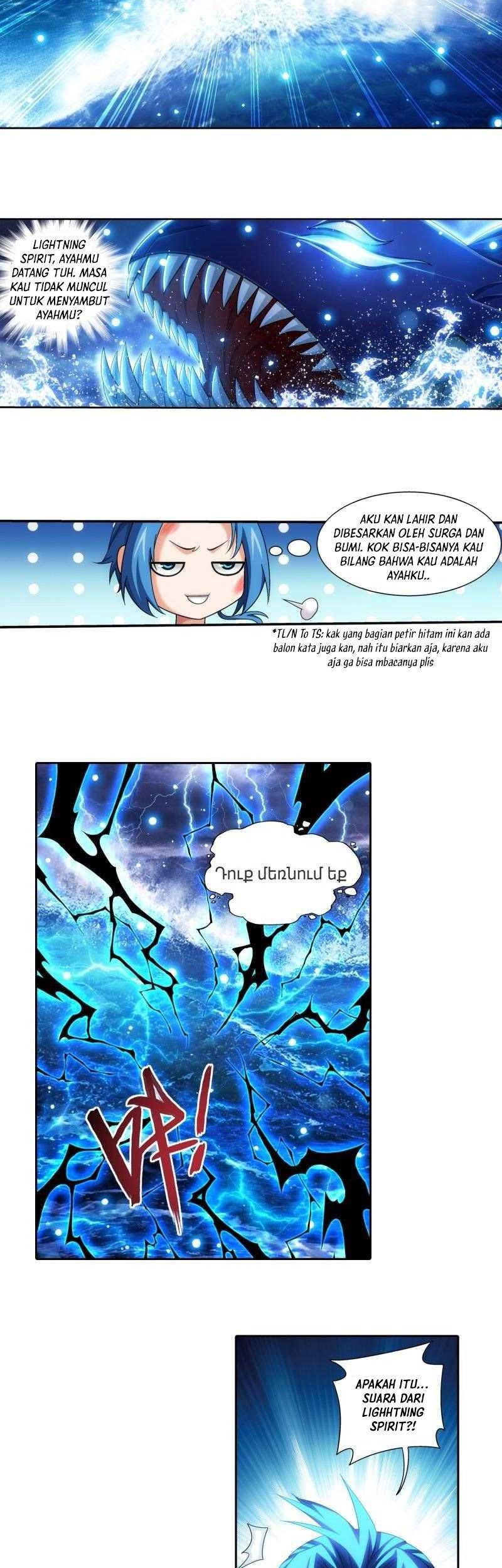 The Great Ruler chapter 177 halaman 12