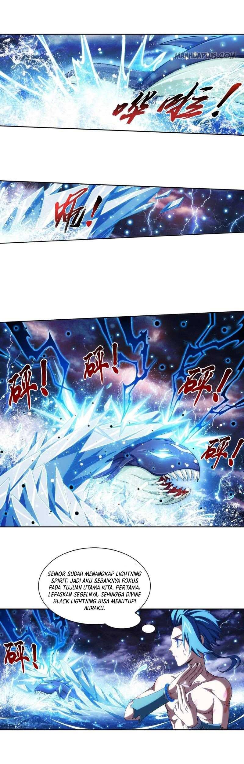 The Great Ruler chapter 178 halaman 4