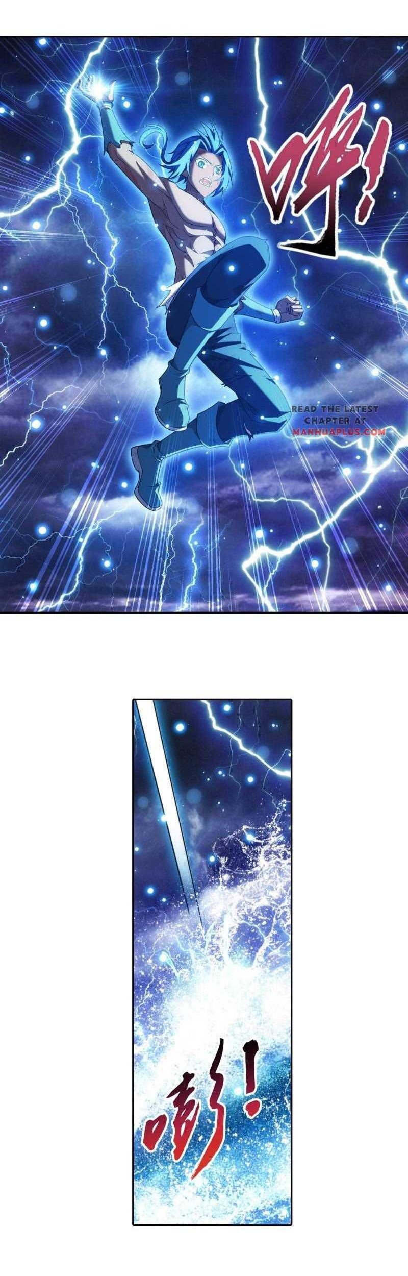 The Great Ruler chapter 178 halaman 5