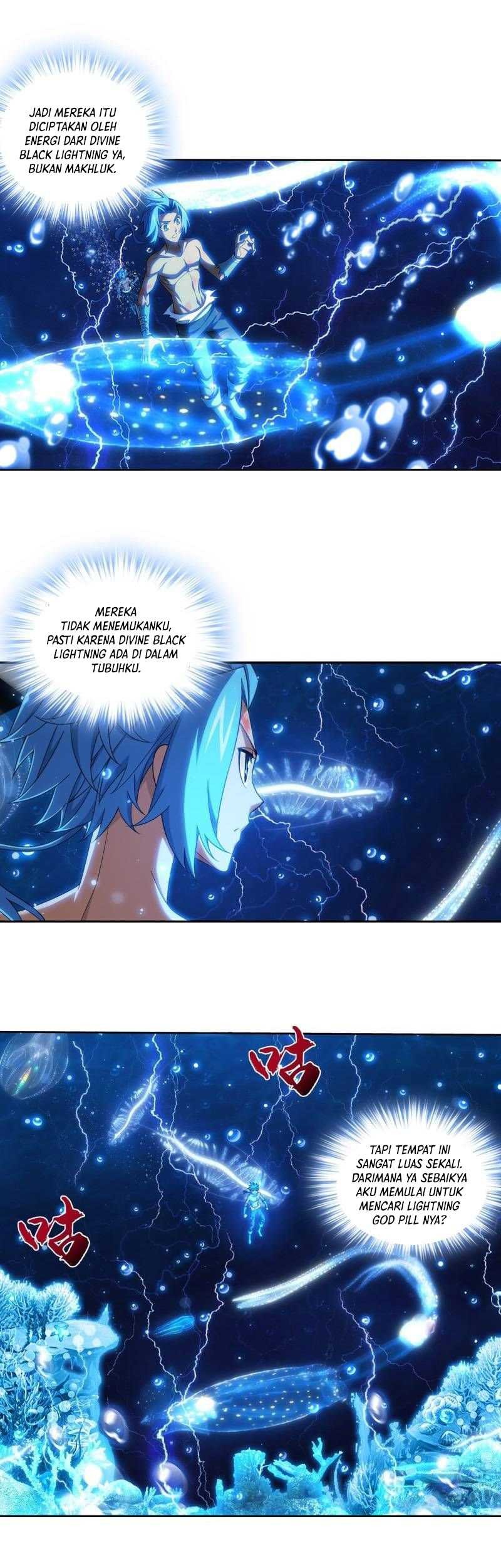 The Great Ruler chapter 178 halaman 7
