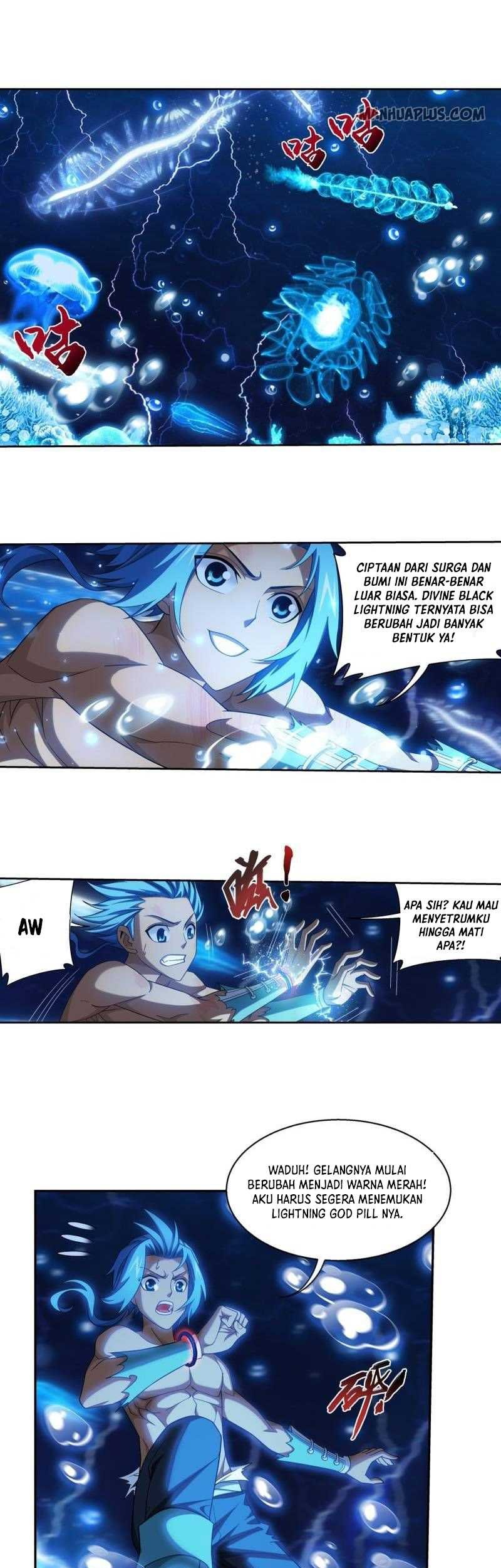The Great Ruler chapter 178 halaman 10