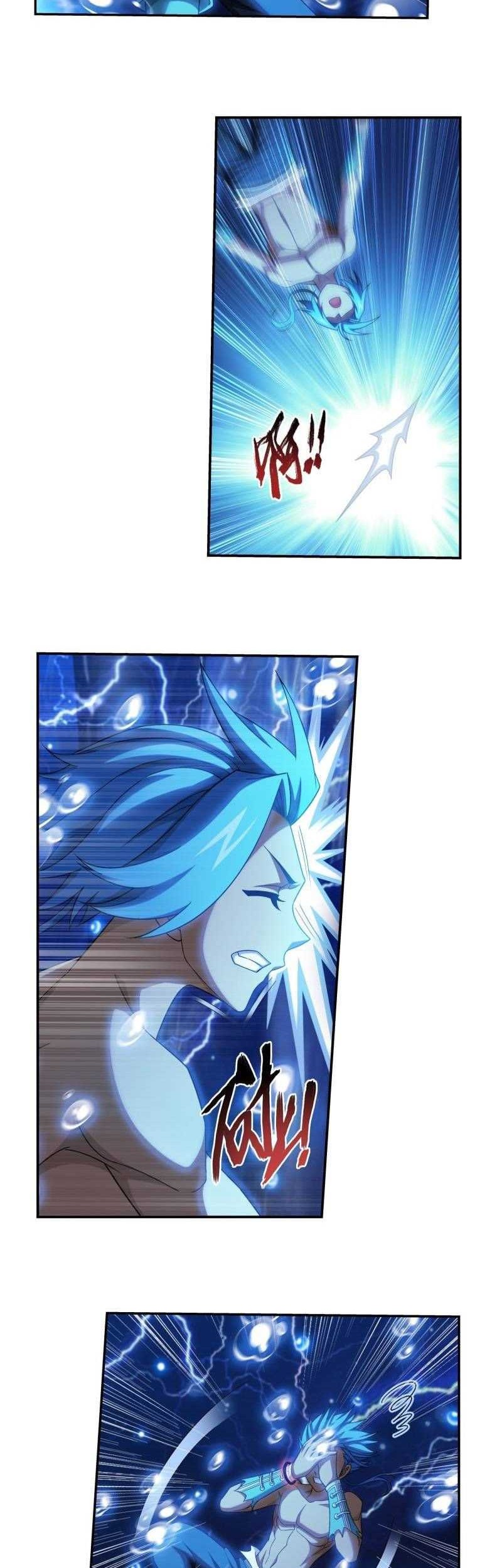 The Great Ruler chapter 178 halaman 11