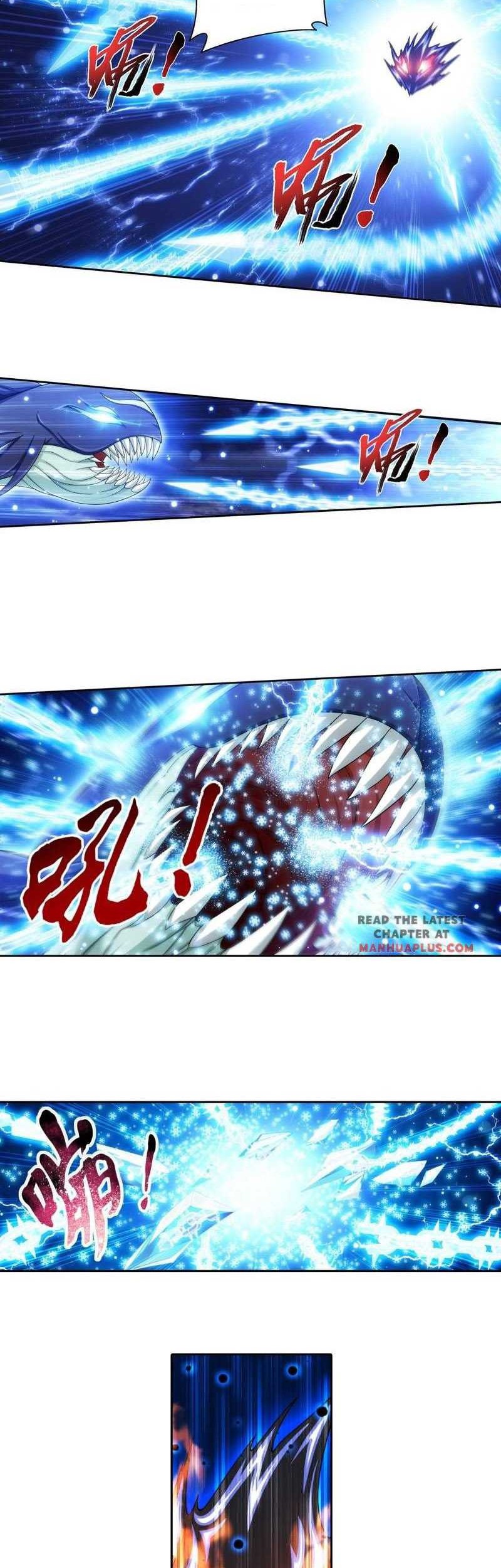 The Great Ruler chapter 179 halaman 2