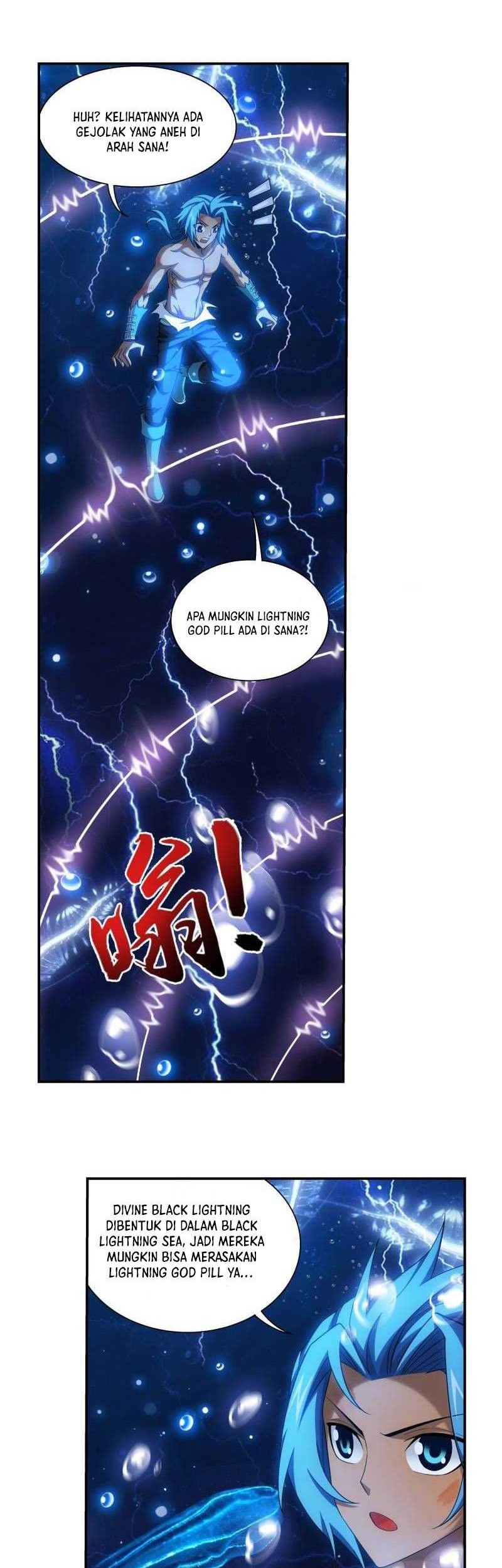 The Great Ruler chapter 179 halaman 8