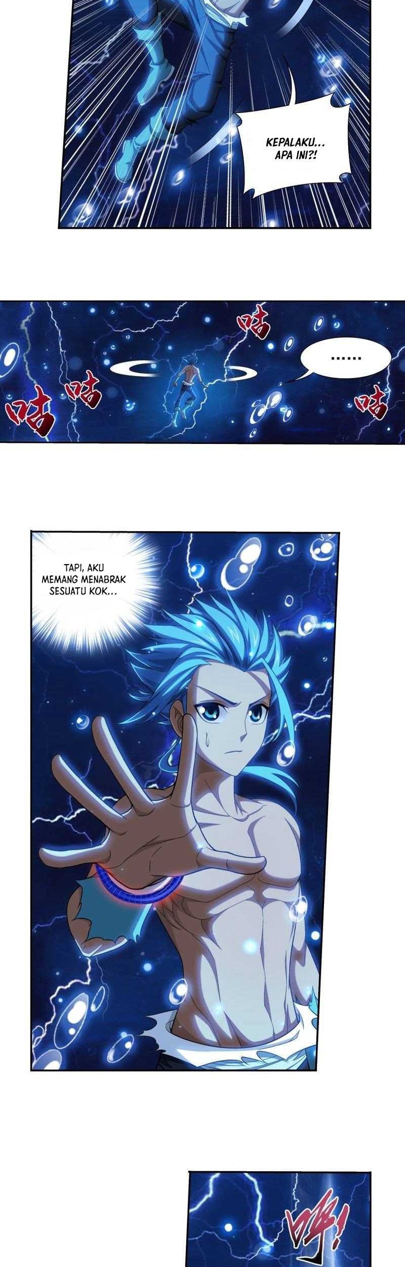 The Great Ruler chapter 179 halaman 12