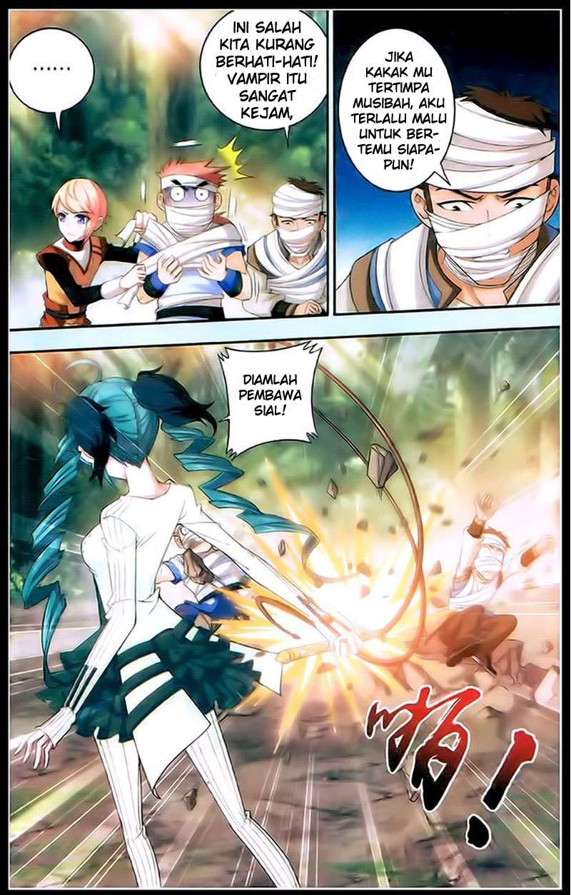 The Great Ruler chapter 18 halaman 3