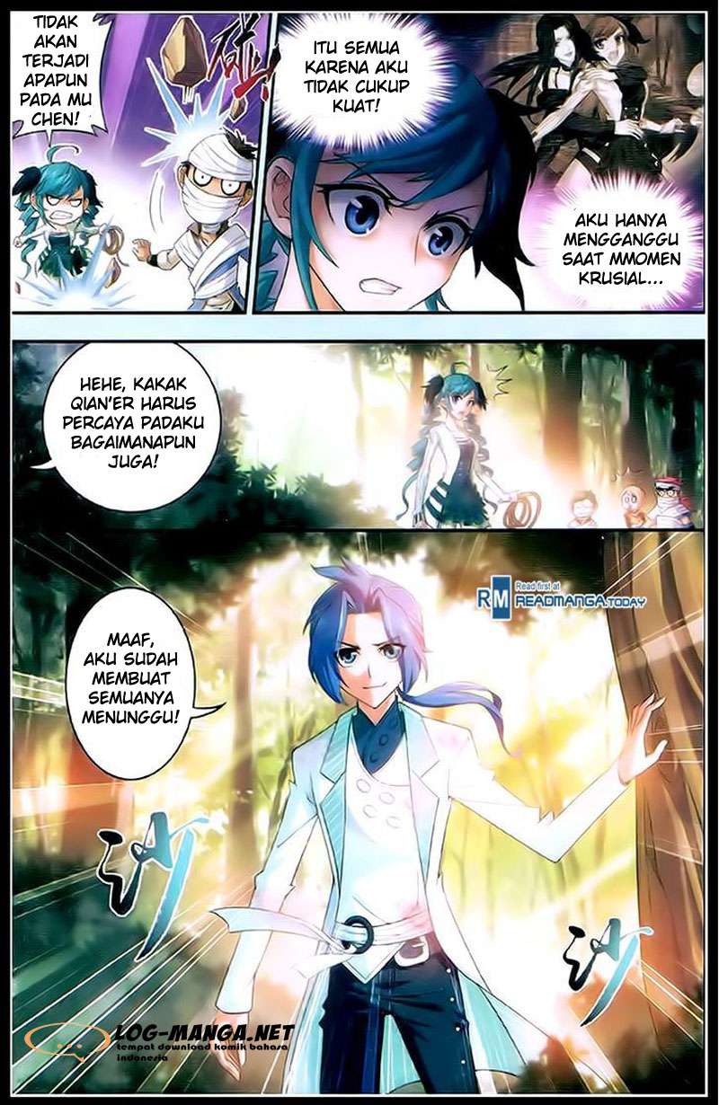 The Great Ruler chapter 18 halaman 4