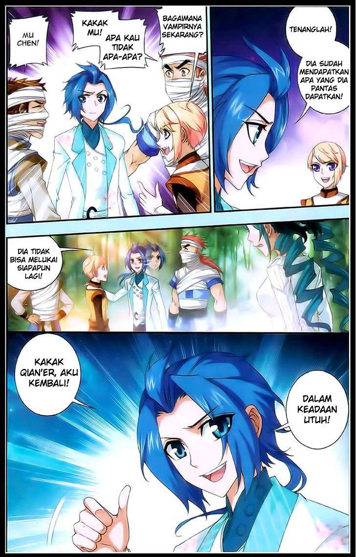 The Great Ruler chapter 18 halaman 5