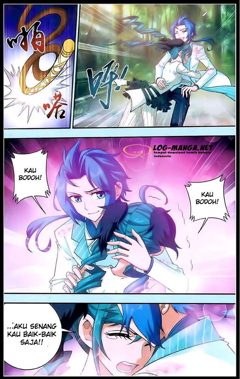 The Great Ruler chapter 18 halaman 6