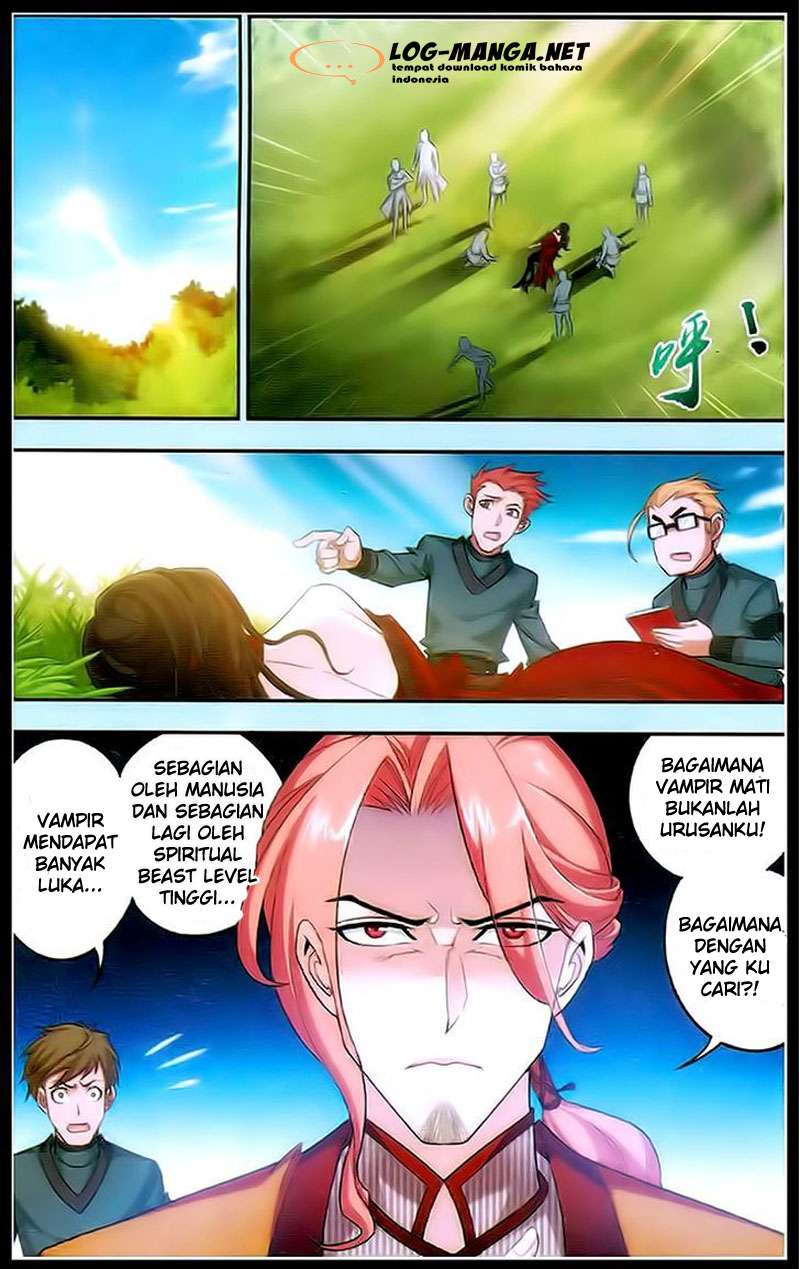 The Great Ruler chapter 18 halaman 7
