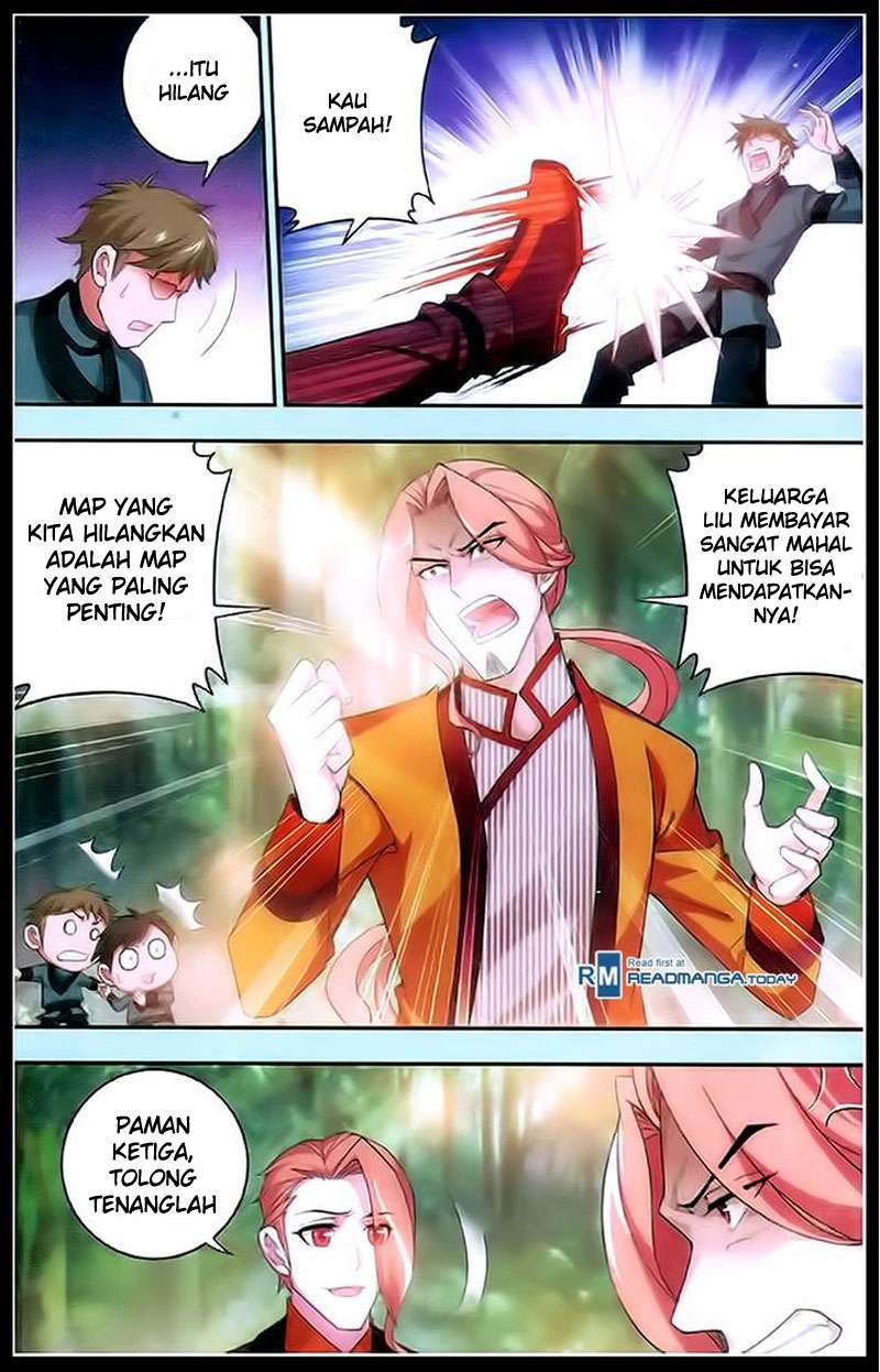 The Great Ruler chapter 18 halaman 8