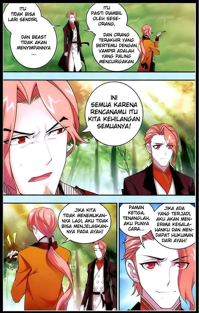 The Great Ruler chapter 18 halaman 9