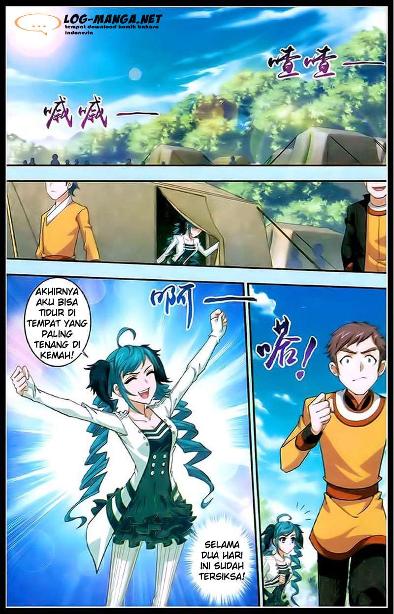 The Great Ruler chapter 18 halaman 10