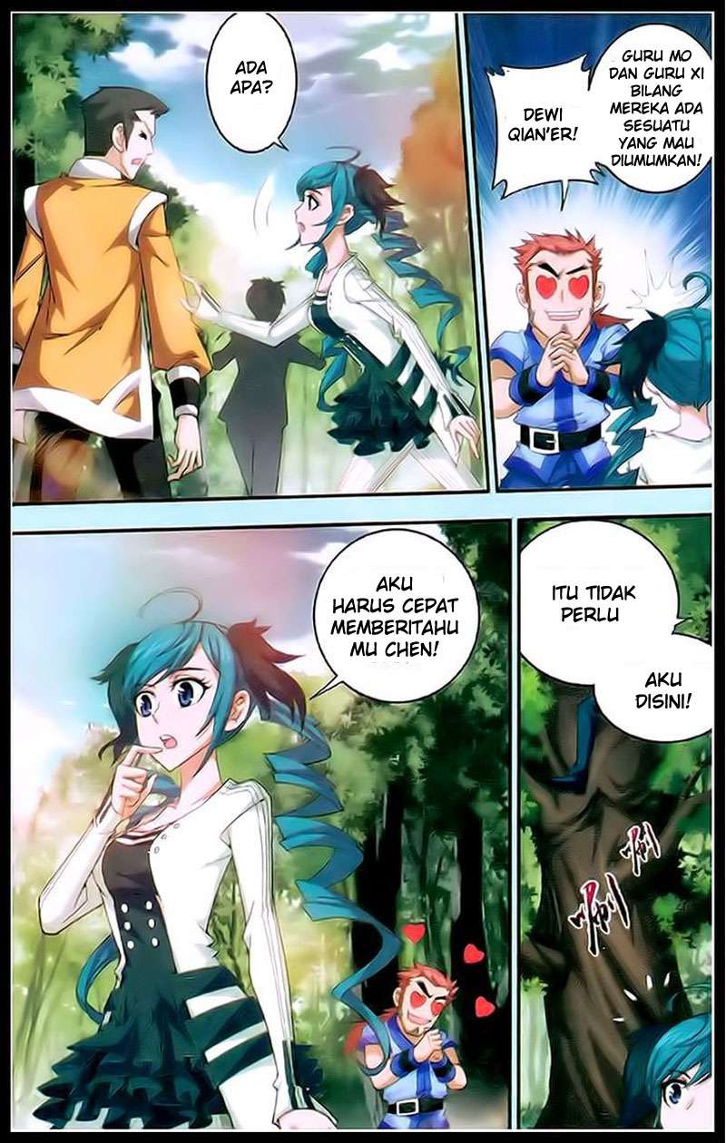 The Great Ruler chapter 18 halaman 11