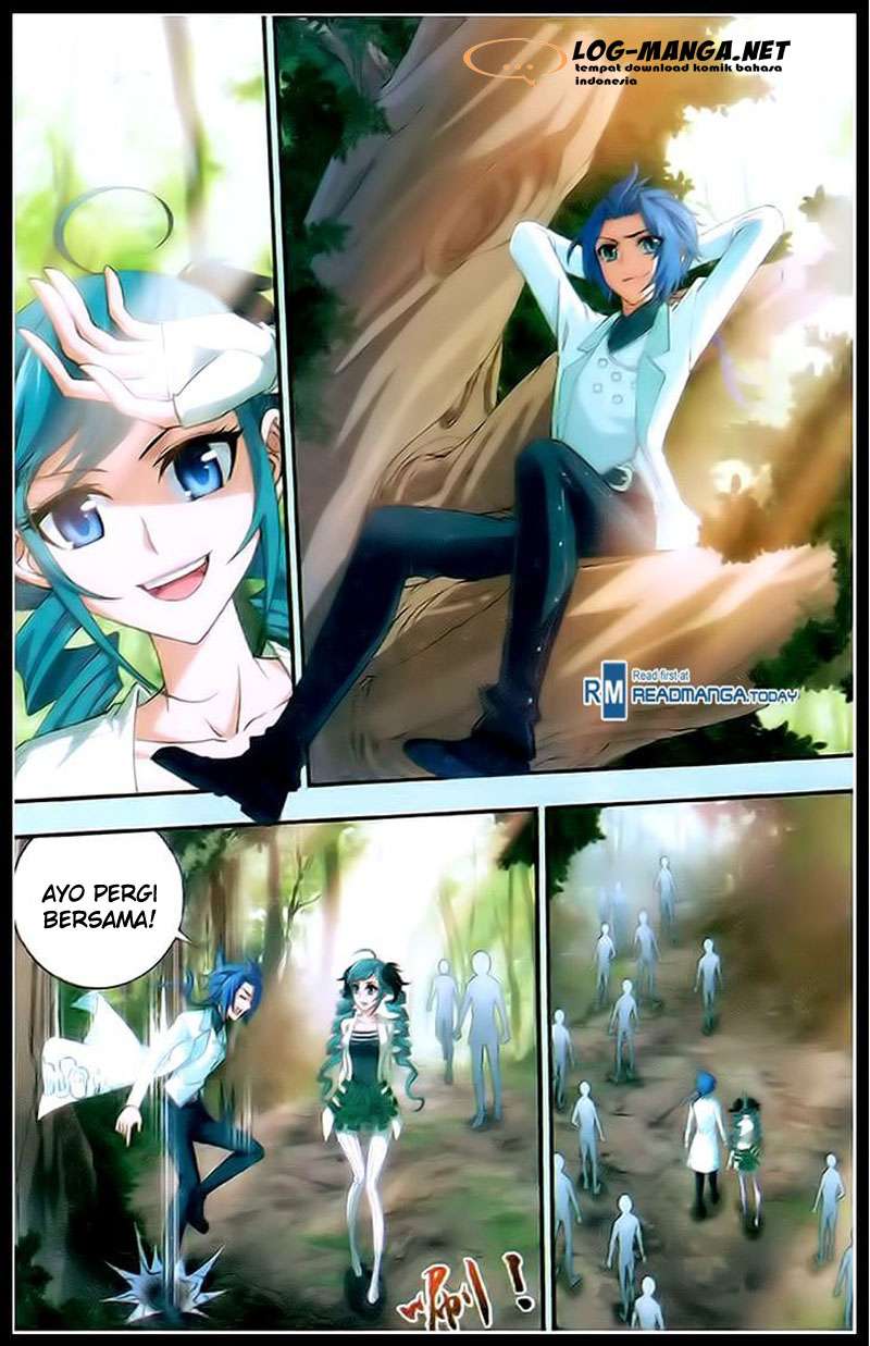 The Great Ruler chapter 18 halaman 12