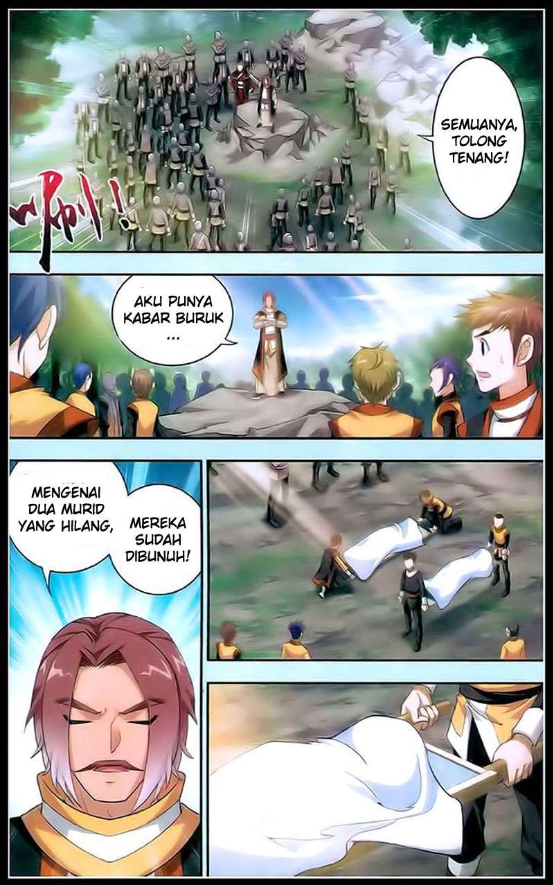 The Great Ruler chapter 18 halaman 13