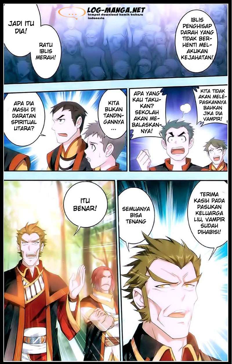 The Great Ruler chapter 18 halaman 15