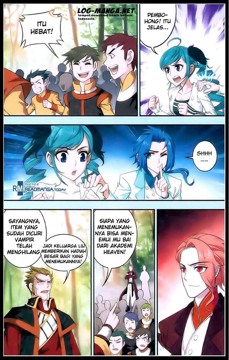 The Great Ruler chapter 18 halaman 16
