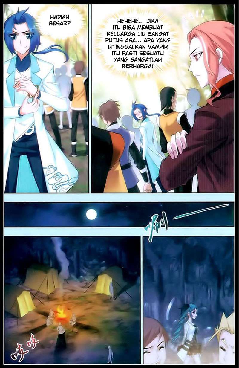 The Great Ruler chapter 18 halaman 17