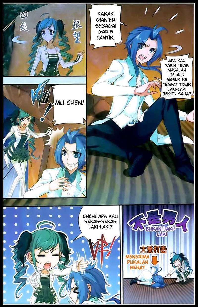 The Great Ruler chapter 18 halaman 18