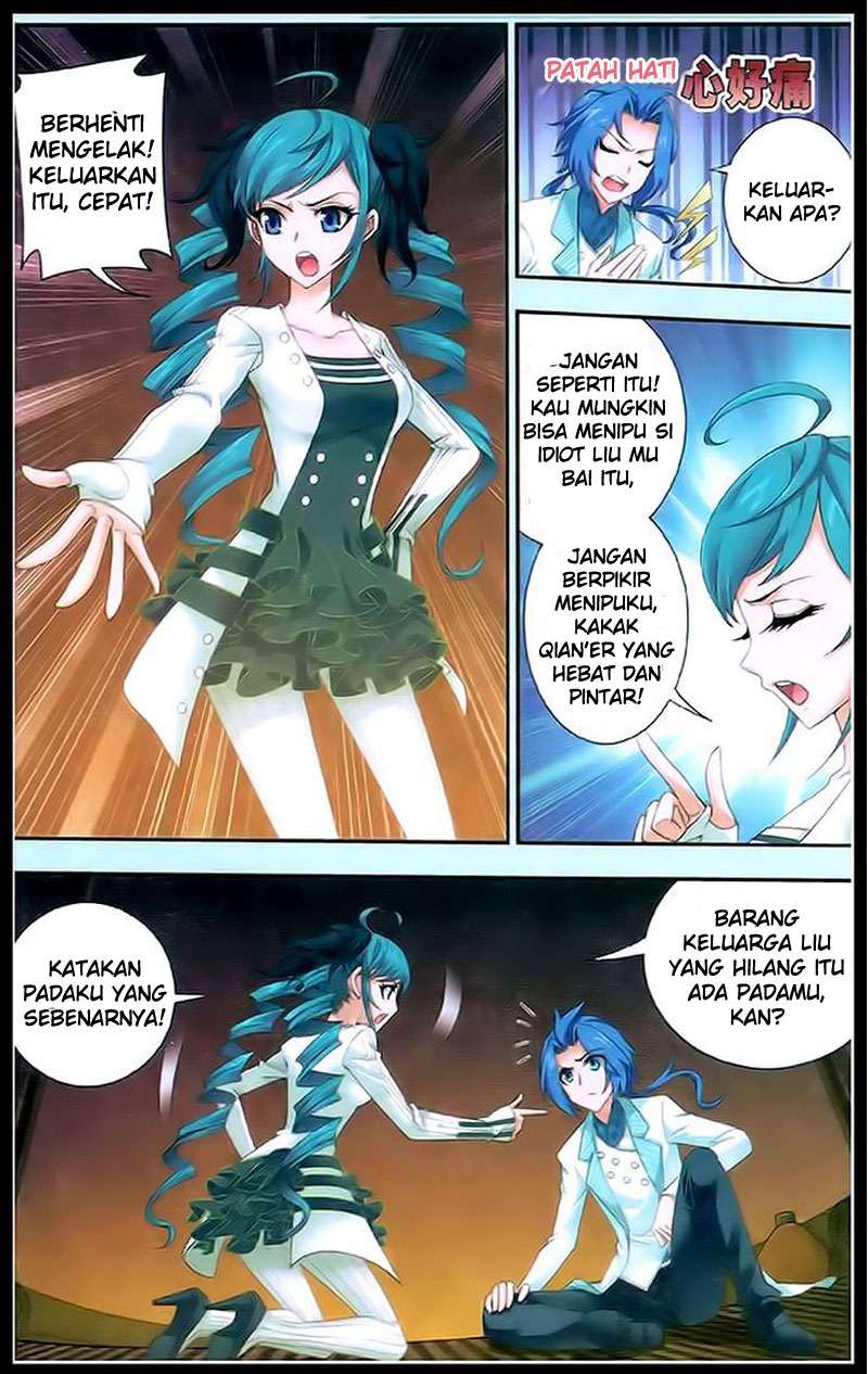 The Great Ruler chapter 18 halaman 19