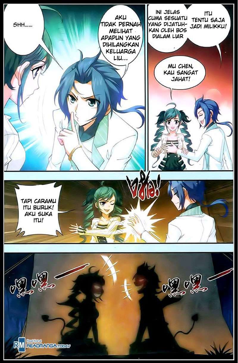 The Great Ruler chapter 18 halaman 20