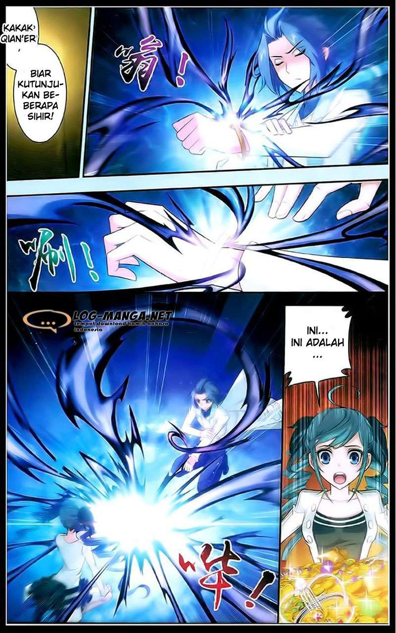 The Great Ruler chapter 18 halaman 21