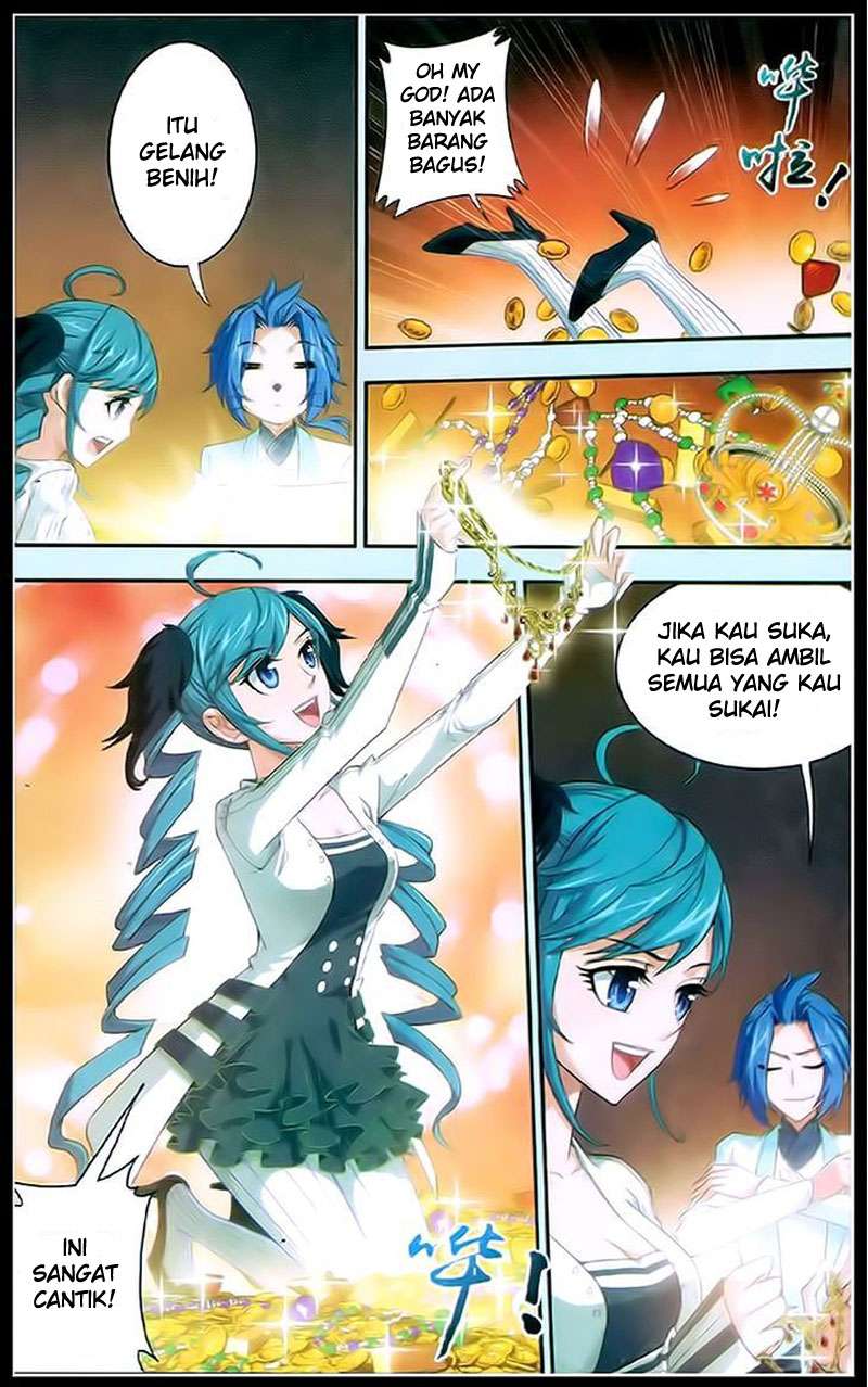 The Great Ruler chapter 18 halaman 22