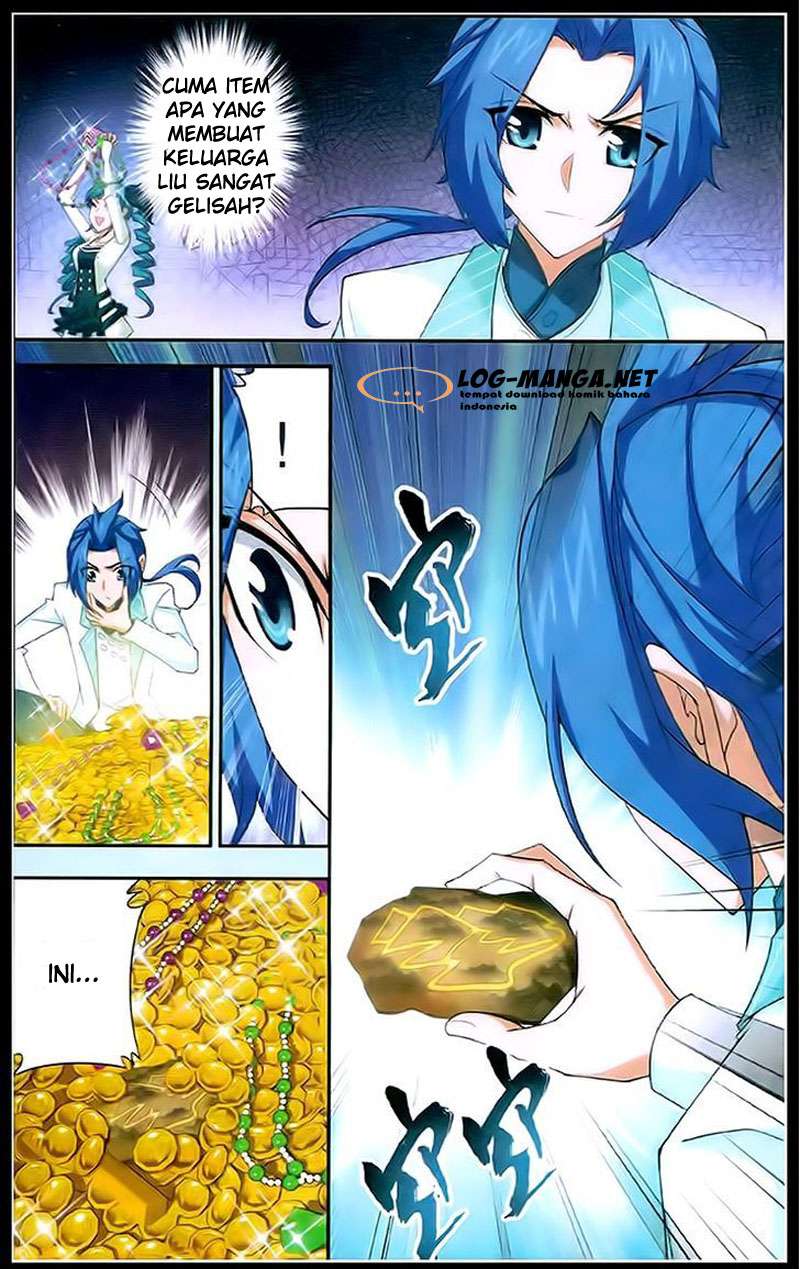 The Great Ruler chapter 18 halaman 23