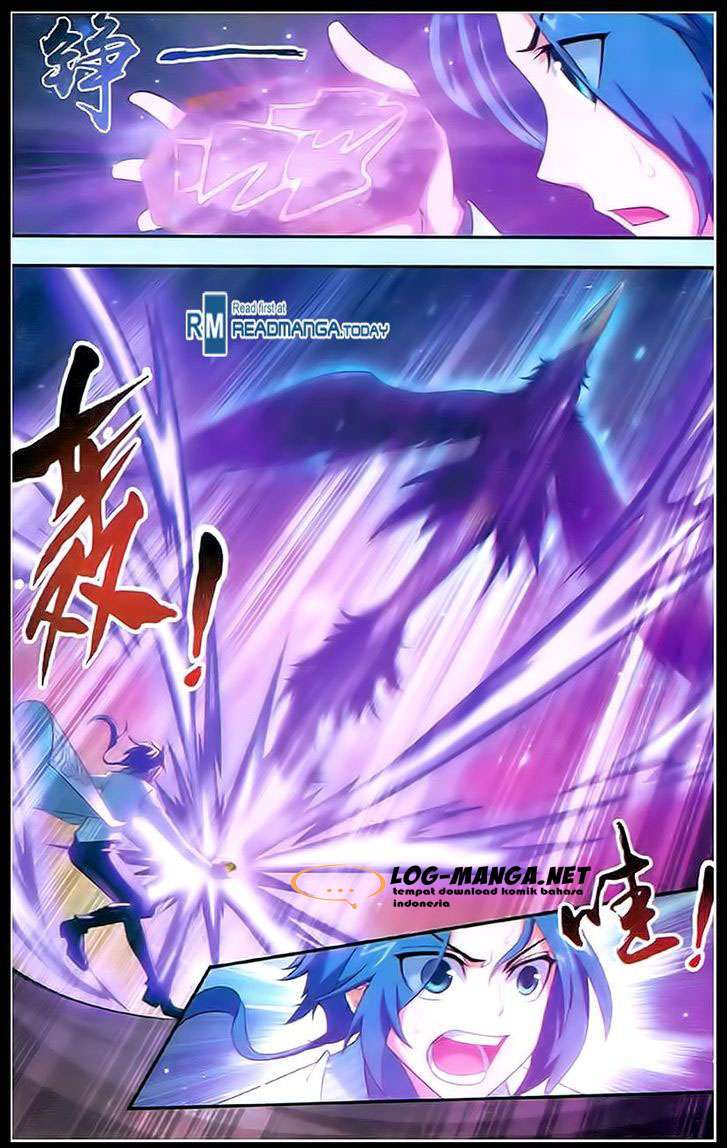 The Great Ruler chapter 18 halaman 24