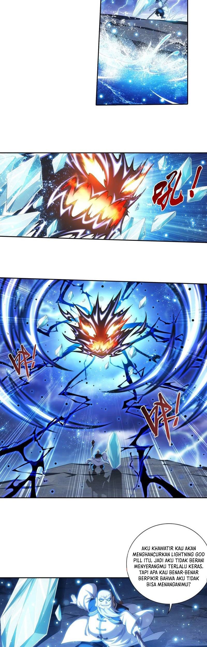 The Great Ruler chapter 180 halaman 2