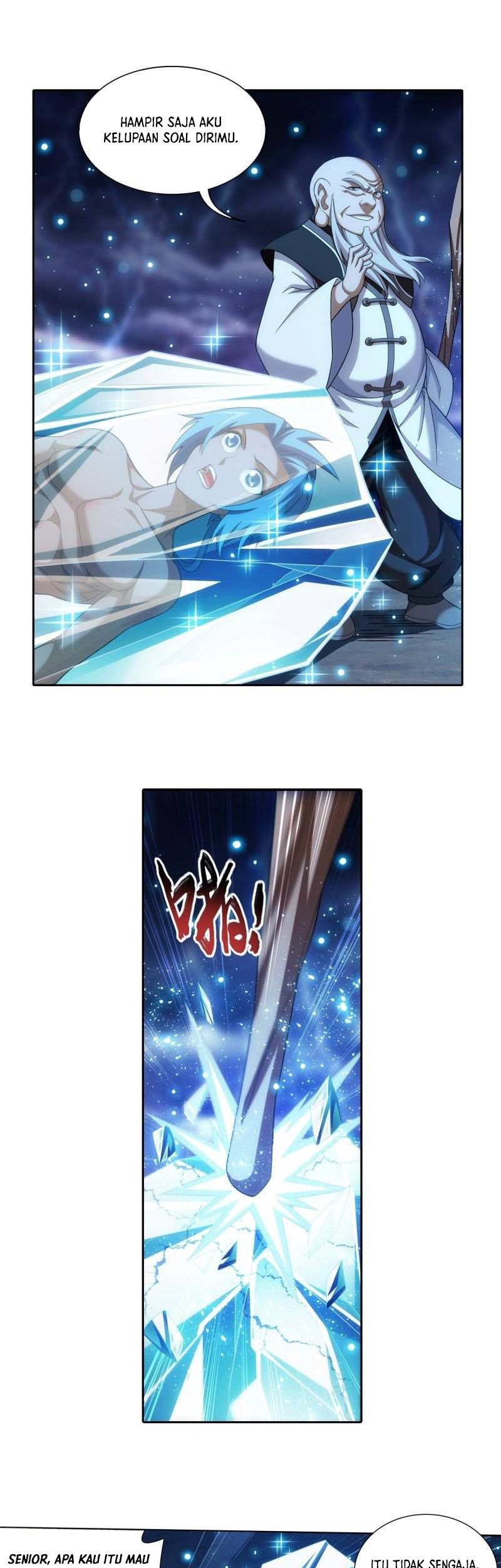 The Great Ruler chapter 180 halaman 5