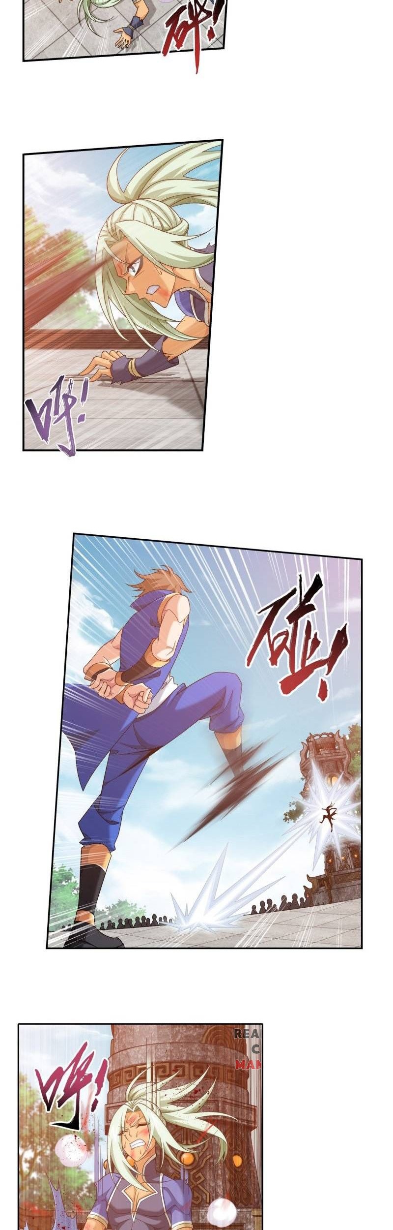 The Great Ruler chapter 181 halaman 2