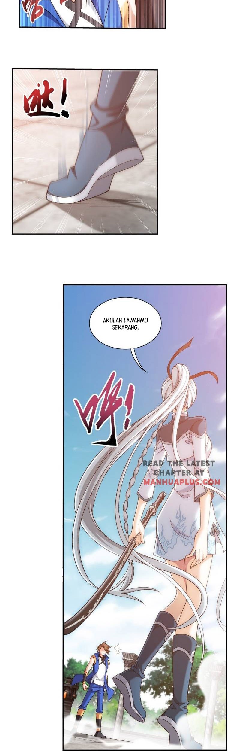 The Great Ruler chapter 181 halaman 6