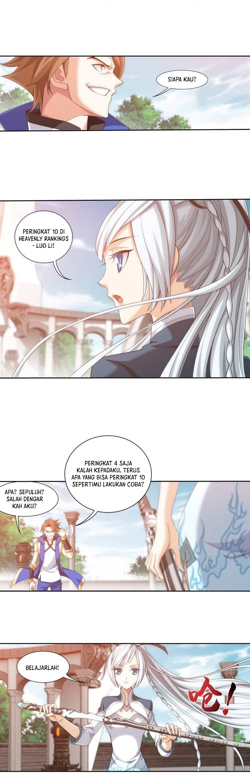 The Great Ruler chapter 181 halaman 7