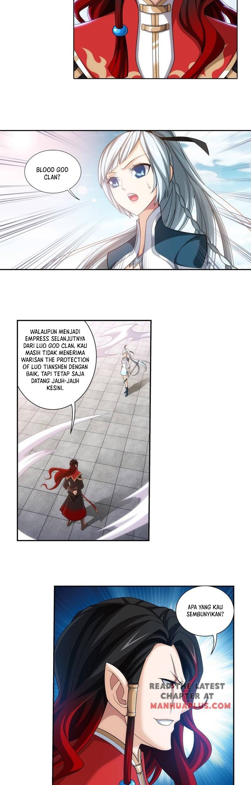 The Great Ruler chapter 182 halaman 2
