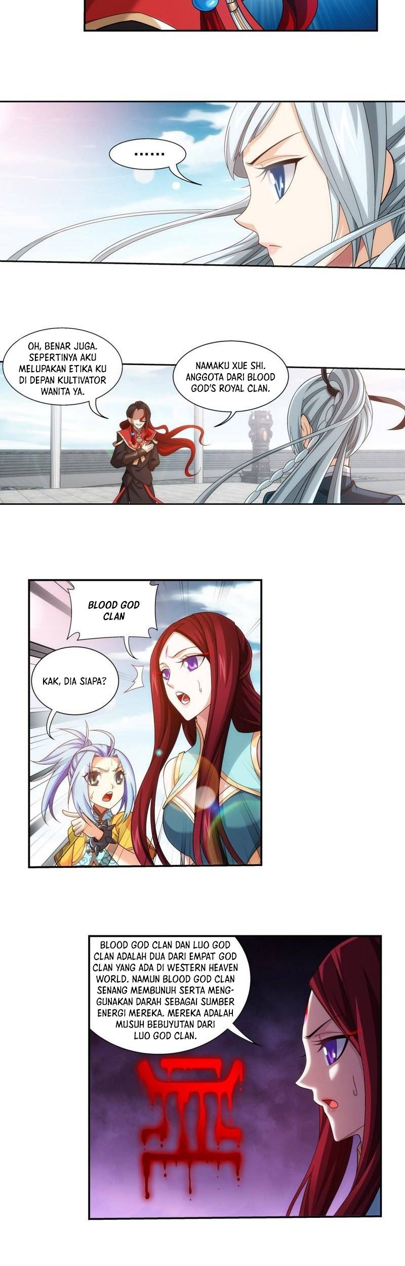 The Great Ruler chapter 182 halaman 3