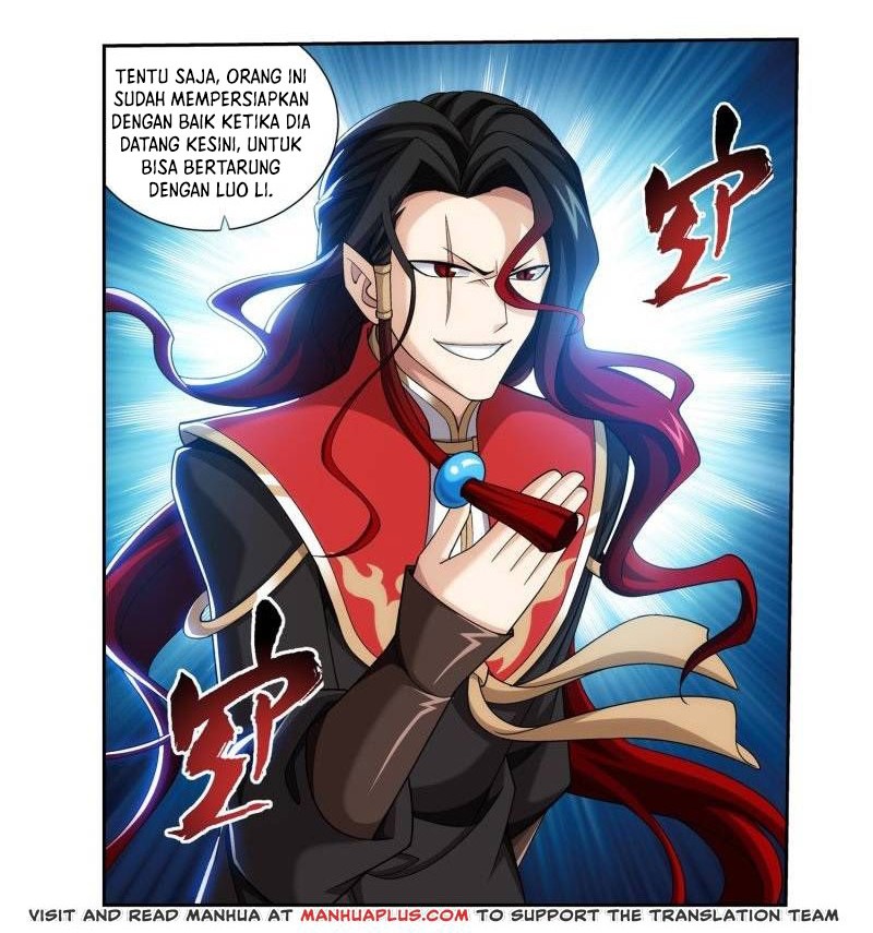The Great Ruler chapter 182 halaman 4