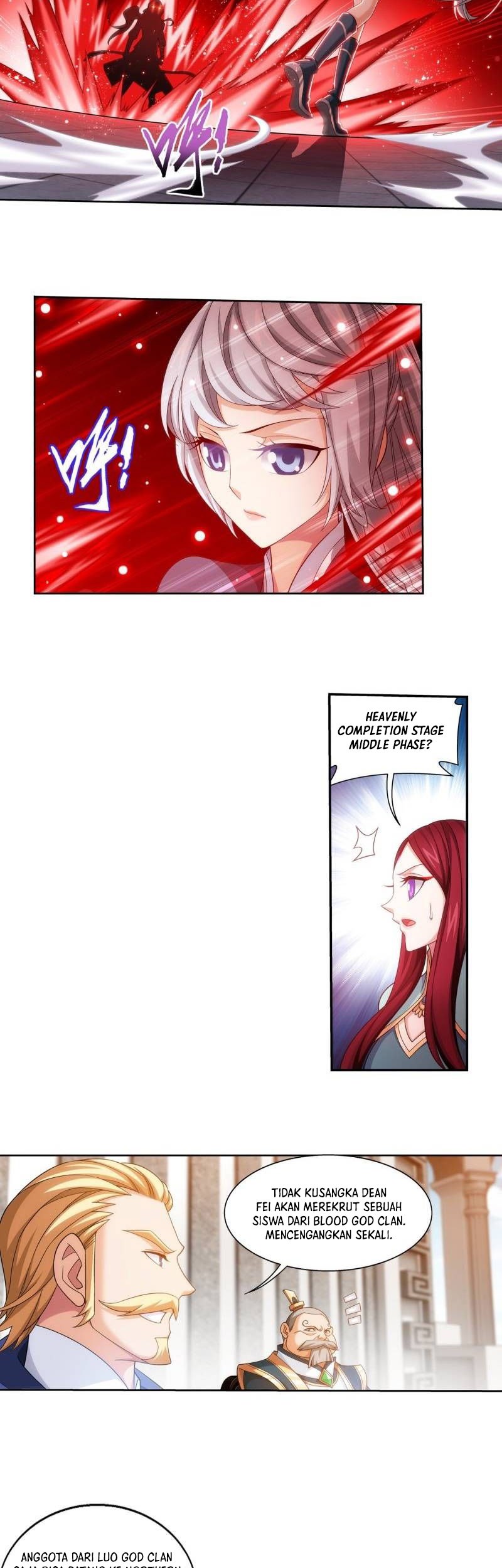 The Great Ruler chapter 182 halaman 7