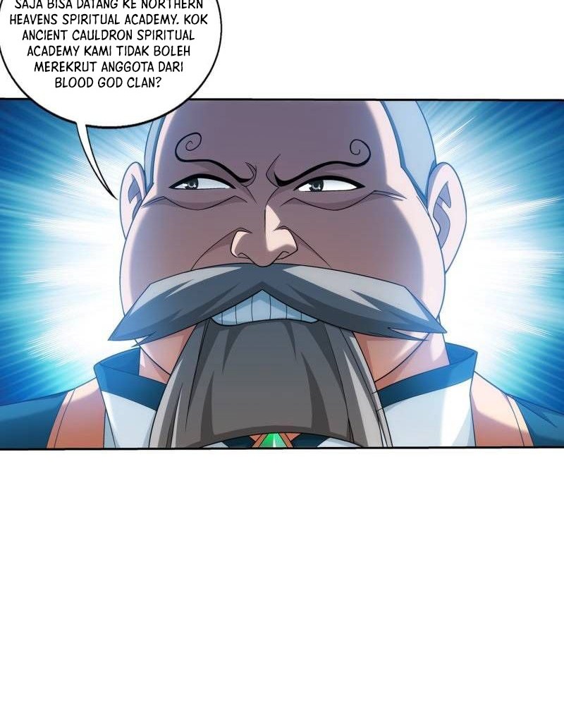 The Great Ruler chapter 182 halaman 8