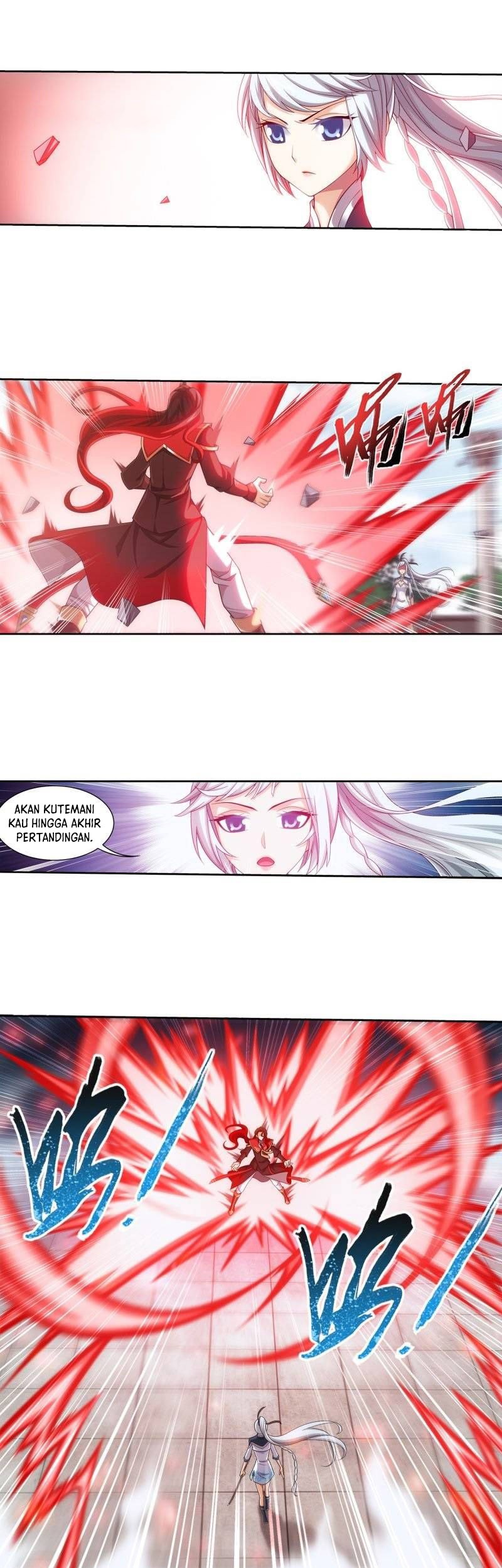 The Great Ruler chapter 182 halaman 12
