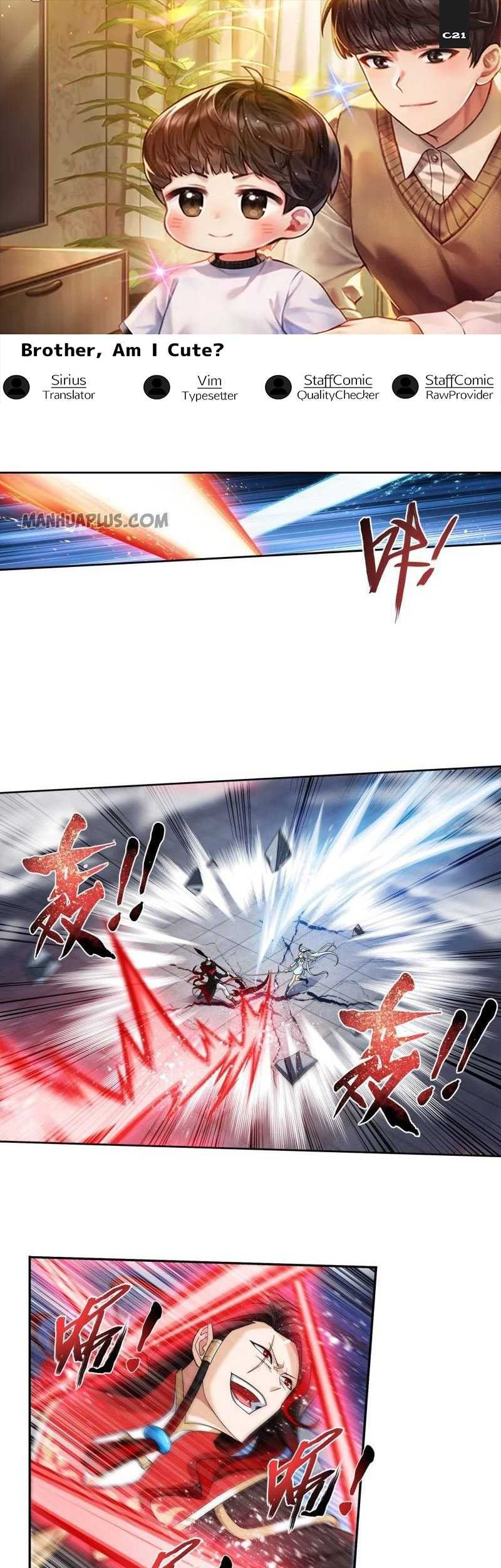 The Great Ruler chapter 183 halaman 1