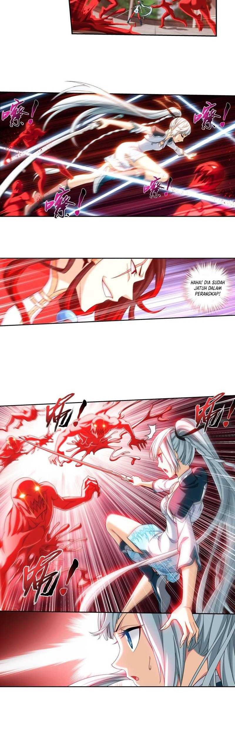 The Great Ruler chapter 183 halaman 3