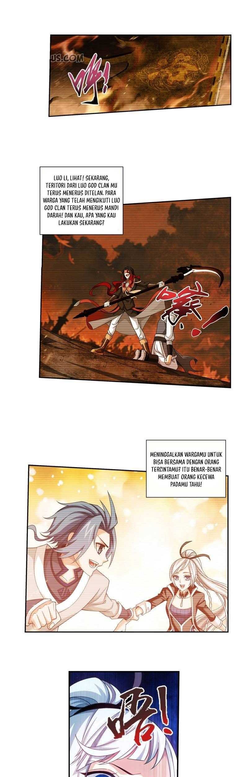 The Great Ruler chapter 183 halaman 5